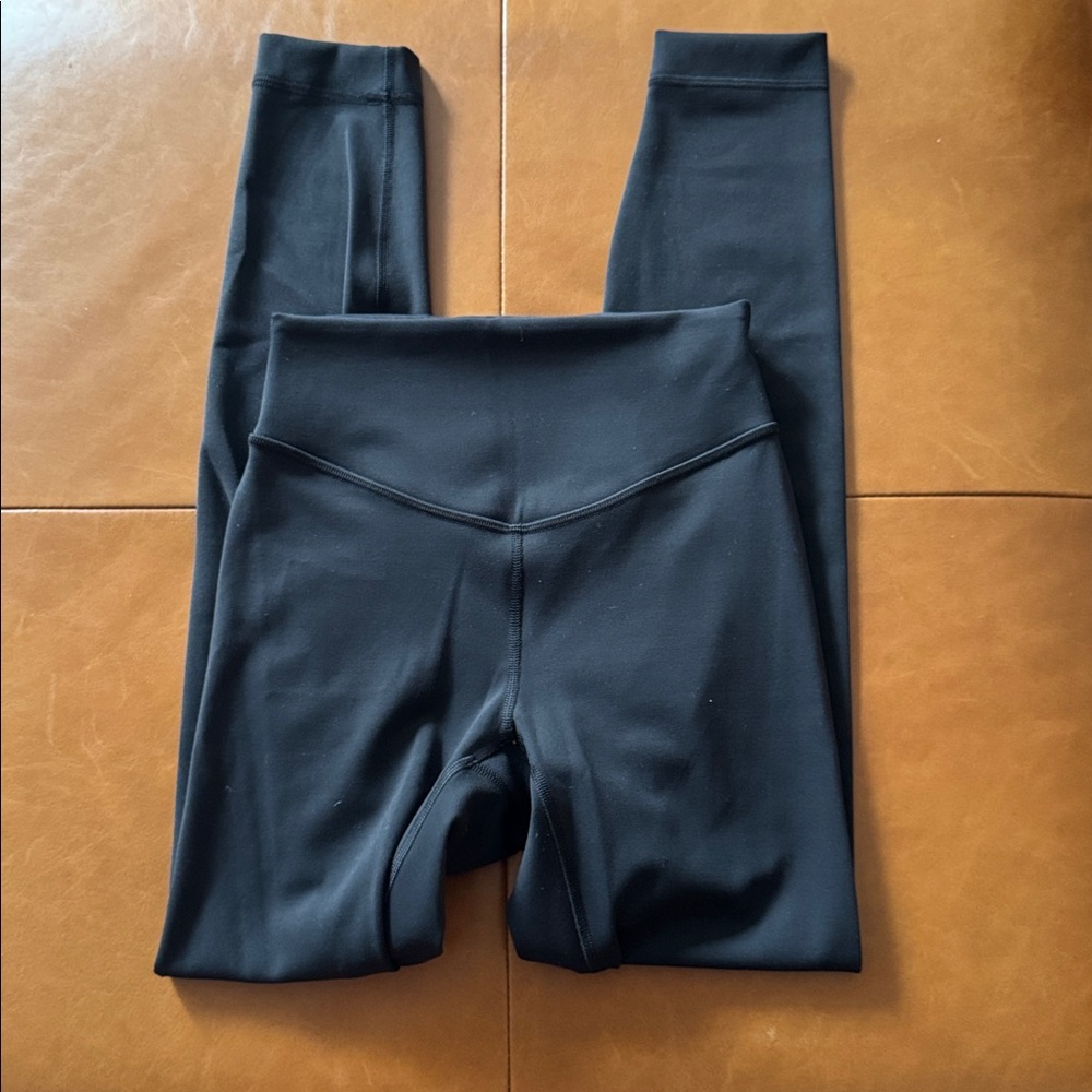 Lululemon Wunder Under Smooth Cover High Rise Tight 25” - Picture 5 of 7